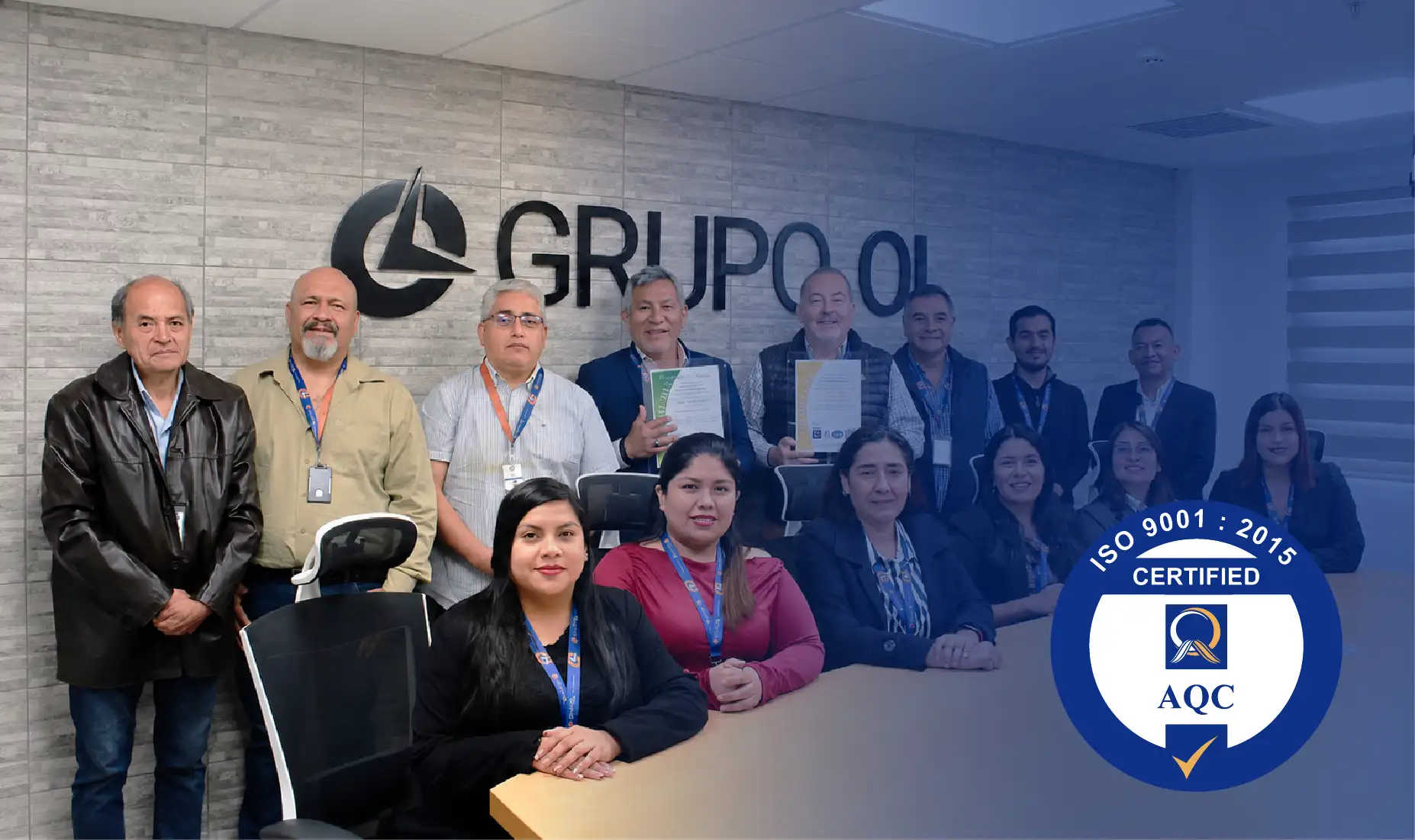 Certificación ISO 9001